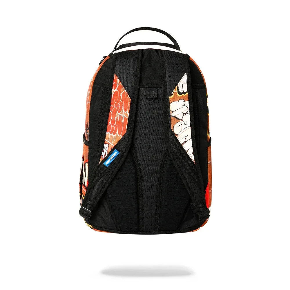 Sprayground Marvel Spiderman Chillin Unisex Multi Graphic Shoulder Strap SPR287